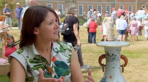 BBC One - Antiques Roadshow - Alexandra Aguilar