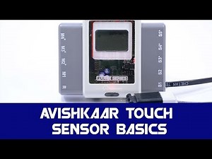 Avishkaar Box Touch Sensor | Basic Application | Atal Tinkering Lab (ATL)