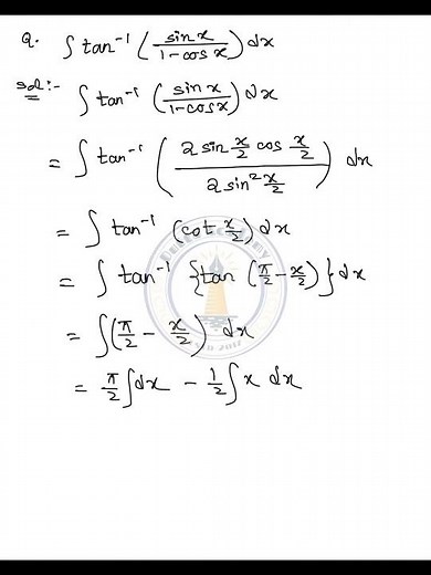 Understanding Indefinite Integration | Step-by-Step Guide