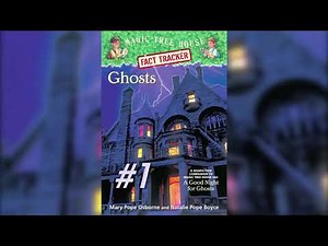 Magic tree house fact tracker audiobook Ghosts