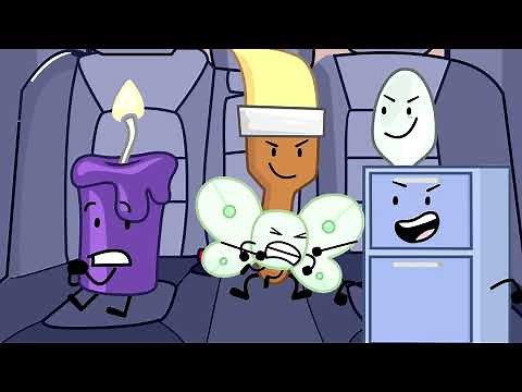 Inanimate Animatic: Battling the SPRINGLOCK