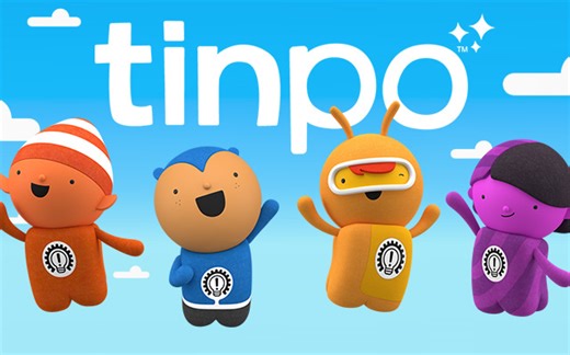 【TINPO】BBC高分STEM英语动画78集｜培养孩子逻辑思维 解决问题能力