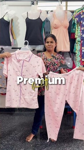 Comfortable Nightwear Pyjama Set for Women | Teebuy Clothing