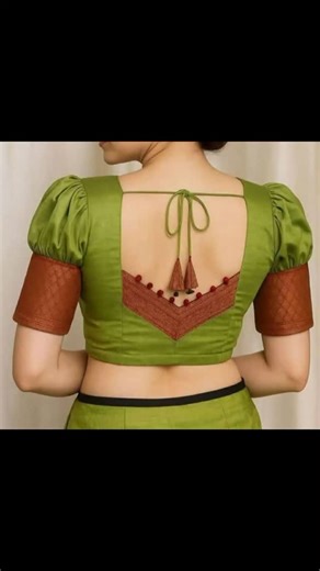 neha_chaudhary | New designer blouse sikhane ke liye page ko follow Karen Neha tailor beautiful blouse | Instagram