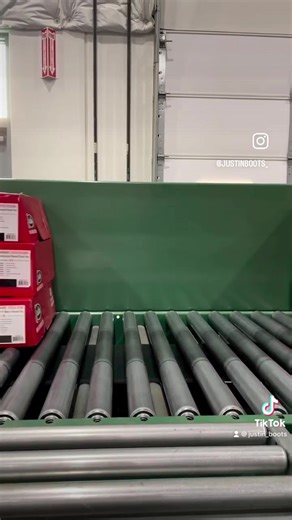 1.2K views · 70 reactions | Justin orders headed out the door | Justin Boots | Facebook