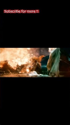 Galadriel vs Sauron | Dark Queen Unleashed | The Hobbit Epic Scene #galadriel #sauron #morgoth