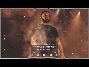 (FREE FOR PROFIT) Drake Type Beat 2021 - "Away From Me"