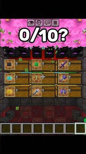 Vault Door in Minecraft 🔐💎