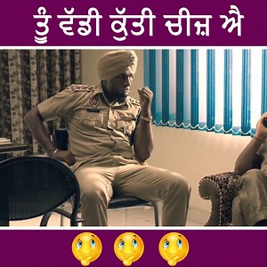 Sodhi Di Jaan Te Ban Aai | Saga Studios
