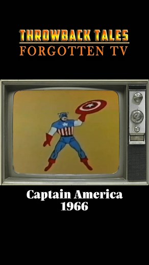 Captain America #1966 #CaptainAmerica #marvel #ClassicCartoons #classictv #forgottentv #genx #genxtiktokers #babyboomers #babyboomersontiktok #fyp #foryoupege #follow #flashback #Throwback_tales