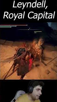Elden Ring Tips & Tricks Leyndell, Royal Capital Walkthrough Elden Ring #eldenring #shorts #gaming