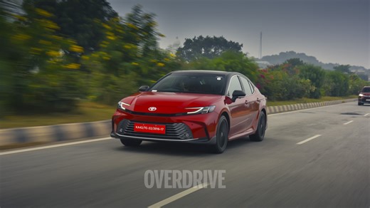 2024 Toyota Camry first drive, review - Feature packed, comfier but worth the price? - Overdrive