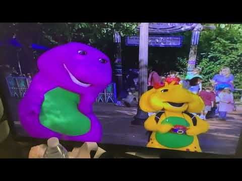 Fort Worth Zoo/Barney/BJ/Baby Bop (2001)