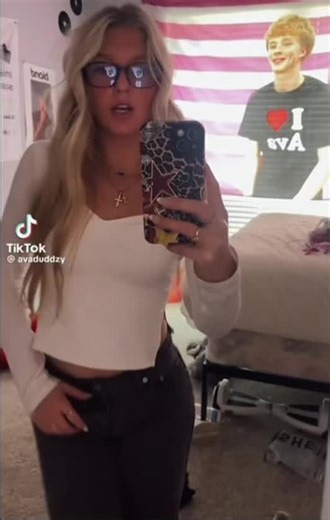 first time trying vsf | she’s so bad @avaduddzy #fyp #famou #avaduddzy