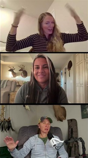 No Excuses With Sisterhood of The Hunt #hunting #women
