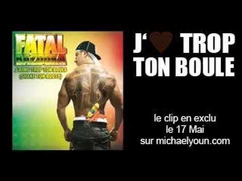 Fatal Bazooka - J'aime trop ton boule (Official Audio)