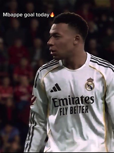 Mbappé Scores Epic Goal Against Osasuna