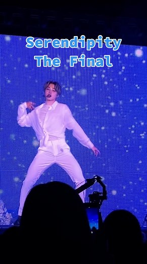 Jimin Serendipity Concert Performance | BTS Army