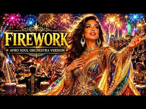 Katy Perry – Firework | Epic Cinematic Orchestral Cover (2026) | Powerful Symphony Version ⭐