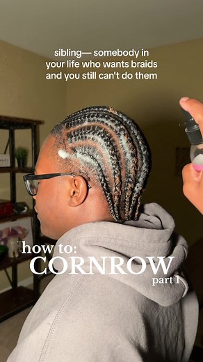 Ultimate Cornrows Braiding Tutorial: Step-by-Step Guide