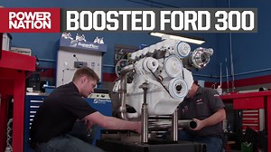 New 2021 FULL EPISODE! Ford’s inline six industrial engine gets what you’ve been asking for...a turbo! | PowerNation TV