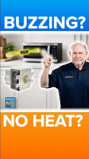 Angry Microwave? The Buzz Tells All