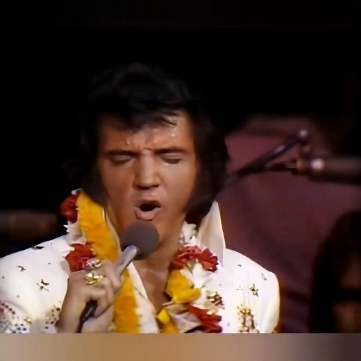 ELVIS, What now my love