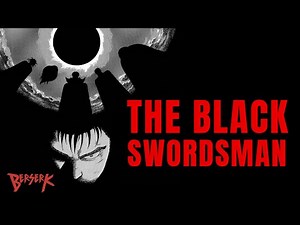 Berserk Episode 1 | The Black Swordsman