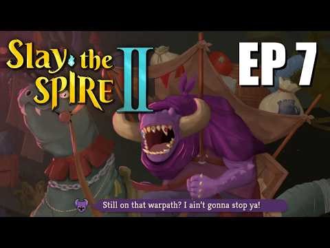 Going Infinite - Ep 7 Slay the Spire 2