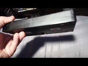 Opening to Above The Law 1988 VHS (1998 Reprint)