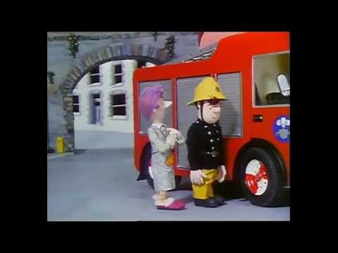 Fireman Sam The Complete Series 1-4