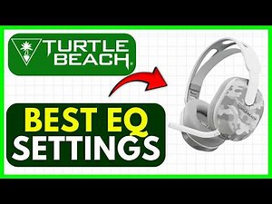Best EQ settings for Turtle Beach Stealth 500 (EASY) 2026