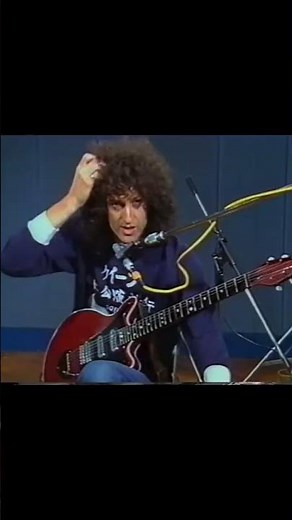 Star Licks 1983 🎸 Legendary Sir Brian🥰