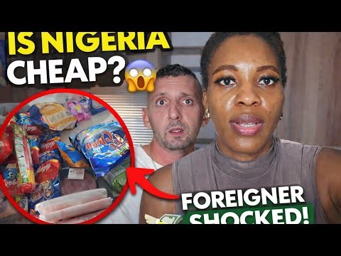 “Living in Nigeria With My Foreign Husband 😳 | The Real Cost!”