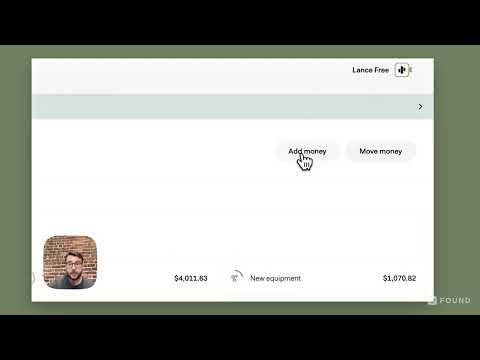Found: The All-In-One Business Banking Solution for Small Business Owners