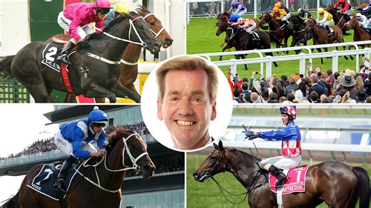 Ray’s reflections: The greatest races I witnessed over 35 years