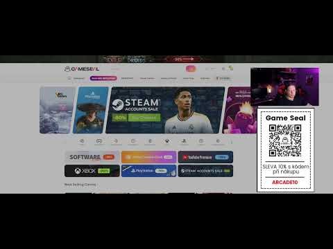 GameSeal | Dojmy a fungování Gaming Marketplace | Honest Review