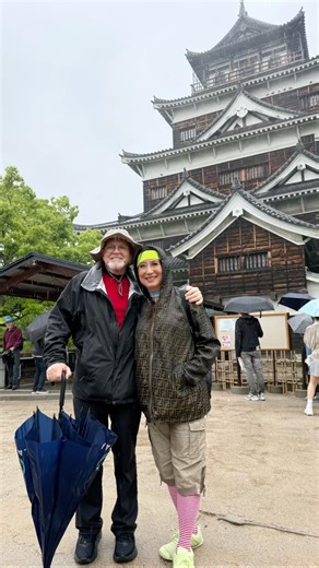 Hiroshima Gokoku Shrine， Castle， 广岛靖国神社， 城堡