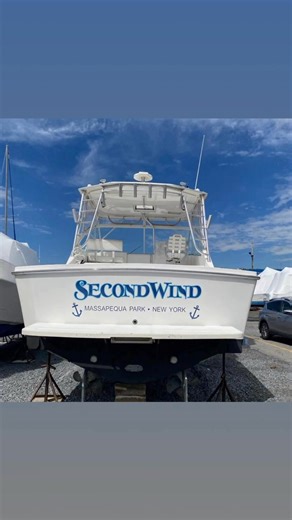 🛥️ 2007 Luhrs 28’ 💲 $74,000 USD Smash the like button if you like our content. DM us with your content @sportfishinghq @sportfishingboatshq @sportfishinglarrikin #fblifestyle #sportfishinglarrikin #fishing #boats #marlin #sportfishing #yate #pesca #pezvela #sportfishingboats #boats #sportsfishinghq #marine ⸻ ⚙️ Power & Performance • Twin 260 HP Yanmar diesel engines – low hours • Strong, fuel-efficient platform built for offshore fishing or cruising ⸻ 🧭 Features • New electronics package • Re