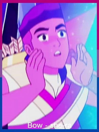 Bisexual characters from animated cartoon shows edit 🏳️‍🌈💙💜💖