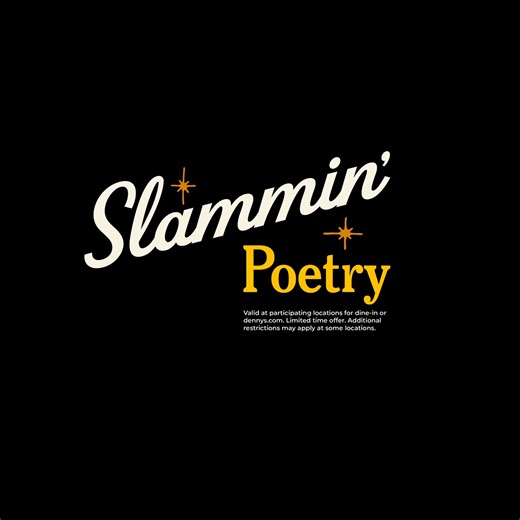 Give it up for the Super Slam, now at a super low price. Our new Slammin’ Meal Deals start at just $5.99. | Denny's