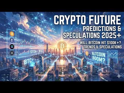 Are Crypto Will Dominate in Future ? Check this video for the explanation
