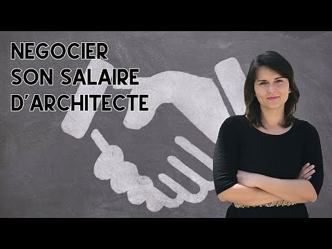 Comment bien négocier son salaire d'architecte ?