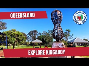🥜 Explore Kingaroy Queensland ~ Things to do in and around Kingaroy