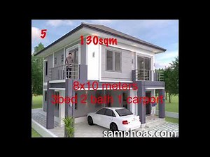 Top 8 Under 2million pesos house on Philippines