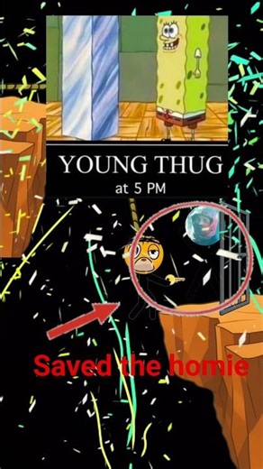 I had to save bro... #subscribe #funny #fyp