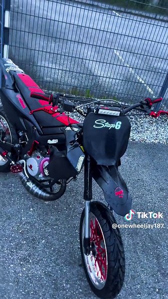 Exploring Moped Tuning and Bike Life Enthusiasm
