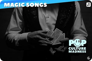 100  Magical Songs in Popular Music -