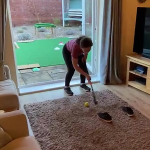 15K views · 155 reactions | Rubbish weather? ️ Can't get to a pitch?  No problem for these two young players  The spirit of the Hockey Family to keep finding ways of picking up a stick at this time never ceases to amaze us   @foreyliv & @AnnaEdwardss1 (Twitter) | England Hockey | Facebook