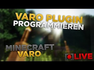 VARO PROGRAMMIEREN!